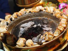 -凤鹤烤肉馆(万达锦绣店)