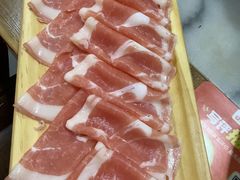 -马记伊源斋涮肉·清真菜(百子湾店)
