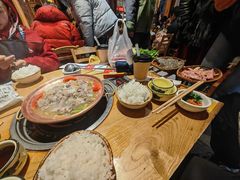 -阿婆情腊排骨火锅(饮玉巷店)