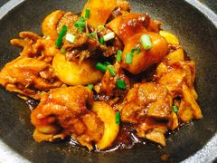 -京城小江南·北京烤鸭·江南土菜·白鱼(中关村店)