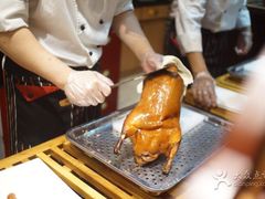 -京味民福烤鸭店(建设四马路店)