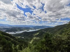 -北京十三陵国家森林公园蟒山景区