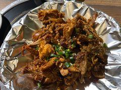 手撕烤兔-老号尤兔头(幸福店)