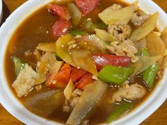-三居鲁味坊黄焖鸡(山大路店)
