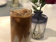 -伊斯坦布尔土耳其清真咖啡餐厅