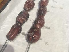 -马路牙子地桌烤肉(工体店)