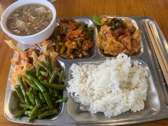 -西工饭庄快餐厅(西工小街店)