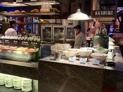 自助取餐区-星伦多 自助料理(圆融店)