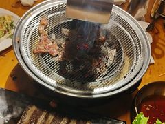-韩盛源泥炉烤肉店(高深路店)