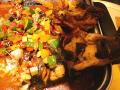 -漫烤鱼&徐州烧烤夜宵(万达店)