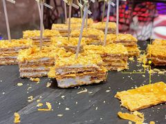 -美食汇海鲜自助餐厅·小龙虾烧烤(富力万达文华酒店)