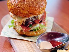 -魏斯理汉堡(西安沣东吾悦店)