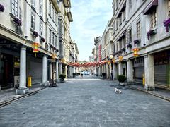 -汕头市小公园