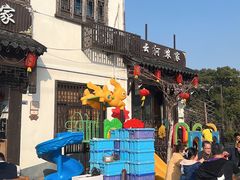 -云河农家乐饭店(福禄缘树山店)