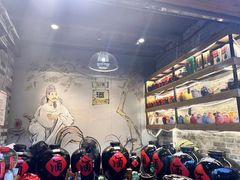 -61号餐吧(兴坪古镇漓江店)