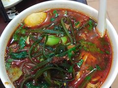 -东关吉祥西安腊汁肉夹馍(健德门店)