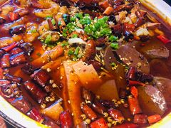 -川人百味(福佳爱琴海店)