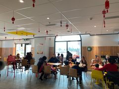 大堂-麦当劳(三星城首创奥莱店)