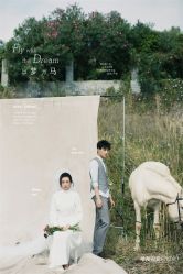 -巴黎婚纱摄影工作室