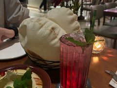 -ELI FALAFEL Lebanese&Mediterranean黎巴嫩美食(富城路店)