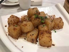 XO酱炒萝卜糕-又一间茶点轩(宝业路店)
