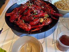 -巴厘龙虾·榜首油焖大虾(音乐学院·沿江酒馆店)