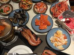 -喜庭海鲜自助(来福士店)