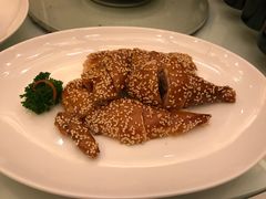 古桐麻香鸡-利苑酒家(宜安广场店)