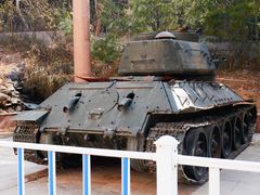 -济南战役纪念馆(济南革命烈士陵园)