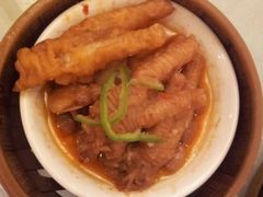 -长江国际酒店-中餐厅