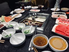 -海底捞火锅(上地华联店)