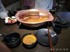 -老诚一锅羊蝎子(黄寺大街店)