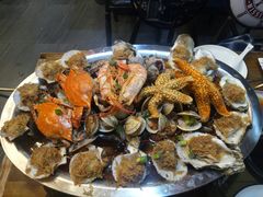 -大城·烧烤海鲜大排档(台东店)