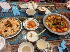 -巴依老爷新疆美食(工体旗舰店)