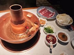 -北京老门框爆肚涮肉馆(锦业路店)
