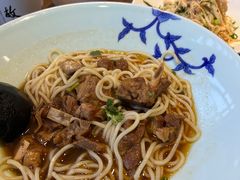 红焖羊肉汤面-故宫餐厅(景运门店)