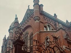 -上海佘山国家森林公园西佘山园