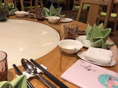 大堂-青城山六善酒店·紫氣園中餐厅