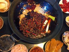 -星鸿社重庆老火锅(燃灯寺分店)