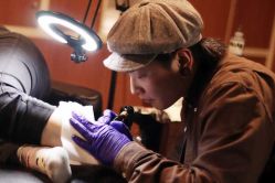 -见雾TATTOO STUDIO