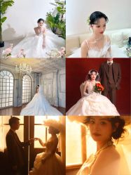 -青禾蒙娜丽莎婚纱摄影(武汉总店)