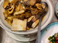 炖牛腩煲-厝小满.姜母鸭/泉州菜(桥南店)