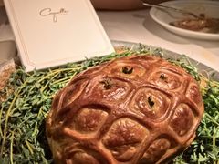 M9和牛惠灵顿牛排-壳里西餐厅Coquille Seafood Bistro(蒙自路店)