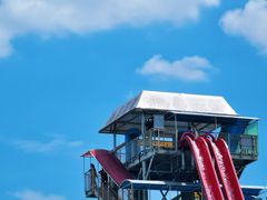 -武汉玛雅海滩水公园