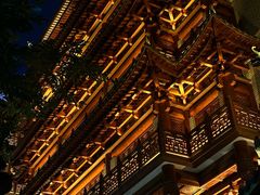 -大佛寺高级素食自助餐厅
