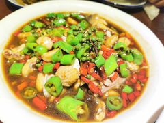 -宣威山野人家·云南菜·菌火锅(金碧店)