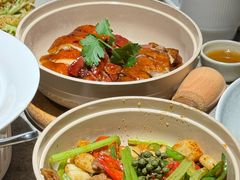 烧味拼盘-留半山·香港食堂(啦啦宝都店)