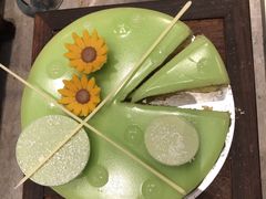 -新发展亚太JW万豪酒店·福苑咖啡厅