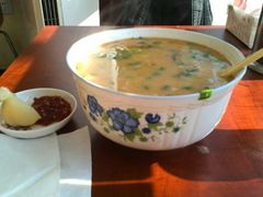 羊肉泡馍-西安五号米皮