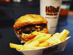 -The Habit Burger Grill 哈比特汉堡(爱琴海店)